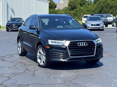 Photo of a 2018 Audi Q3 2.0T Premium Plus 4DR SUV for sale