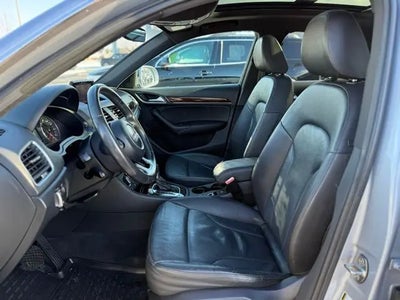 2018 Audi Q3 AWD 2.0T Quattro Premium Plus 4DR SUV