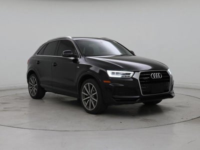 2018 Audi Q3 AWD 2.0T Quattro Premium Plus 4DR SUV