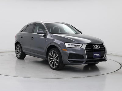 2018 Audi Q3 AWD 2.0T Quattro Premium Plus 4DR SUV