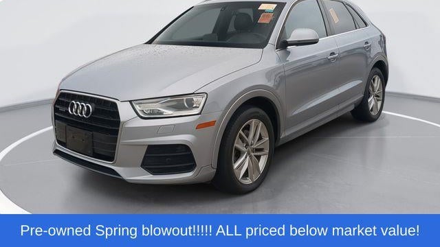 Preowned 2017 Audi Q3 2.0T quattro Premium Plus for Sale