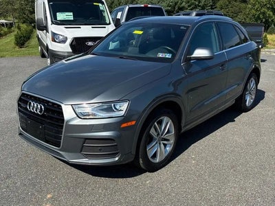 Photo of a 2017 Audi Q3 AWD 2.0T Quattro Premium Plus 4DR SUV for sale