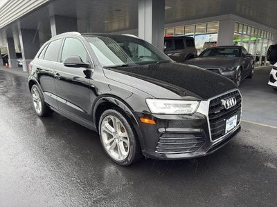 2018 Audi Q3 AWD 2.0T Quattro Premium Plus 4DR SUV