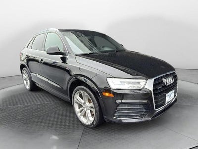 2018 Audi Q3 AWD 2.0T Quattro Premium Plus 4DR SUV