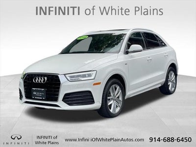 2018 Audi Q3 AWD 2.0T Quattro Premium Plus 4DR SUV