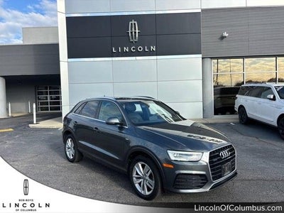 Photo of a 2018 Audi Q3 AWD 2.0T Quattro Premium Plus 4DR SUV for sale