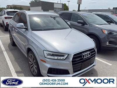 Photo of a 2018 Audi Q3 AWD 2.0T Quattro Premium Plus 4DR SUV for sale