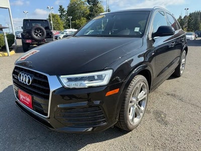 Photo of a 2018 Audi Q3 AWD 2.0T Quattro Premium Plus 4DR SUV for sale