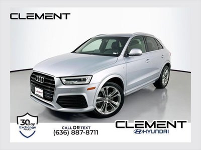 Photo of a 2018 Audi Q3 AWD 2.0T Quattro Premium Plus 4DR SUV for sale