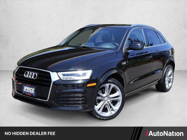 2018 Audi Q3 - $14,500