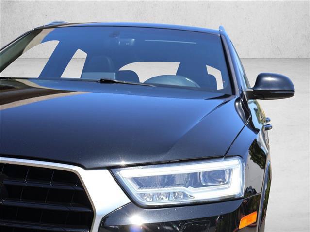 2018 Audi Q3 - $14,500