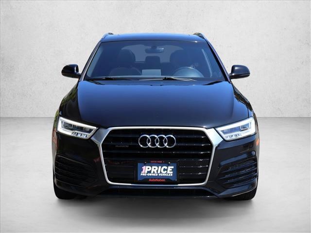 2018 Audi Q3 - $14,500