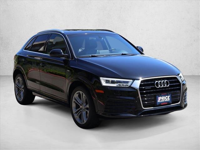 2018 Audi Q3 - $14,500