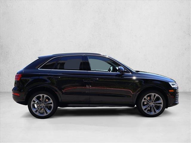 2018 Audi Q3 - $14,500