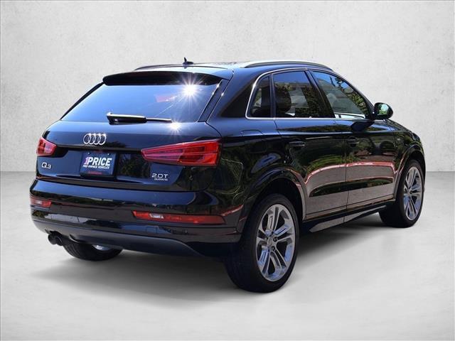 2018 Audi Q3 - $14,500