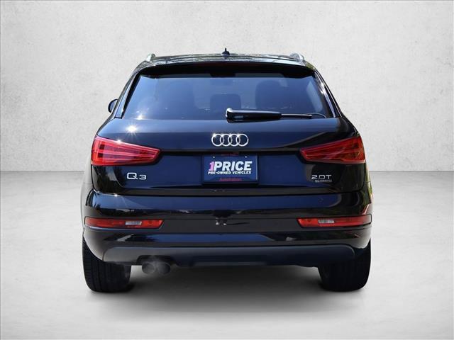 2018 Audi Q3 - $14,500