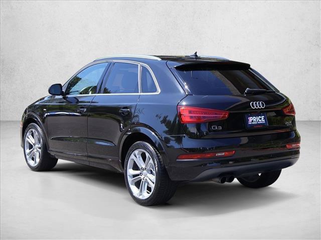 2018 Audi Q3 - $14,500