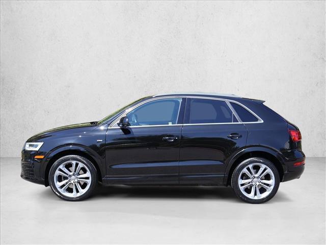 2018 Audi Q3 - $14,500