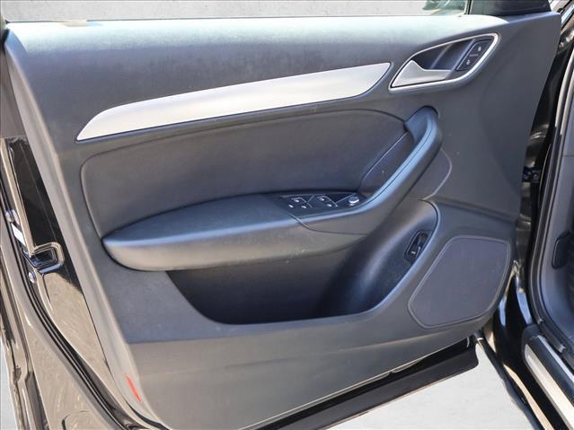 2018 Audi Q3 - $14,500