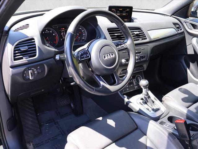 2018 Audi Q3 - $14,500