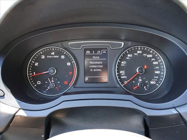 2018 Audi Q3 - $14,500