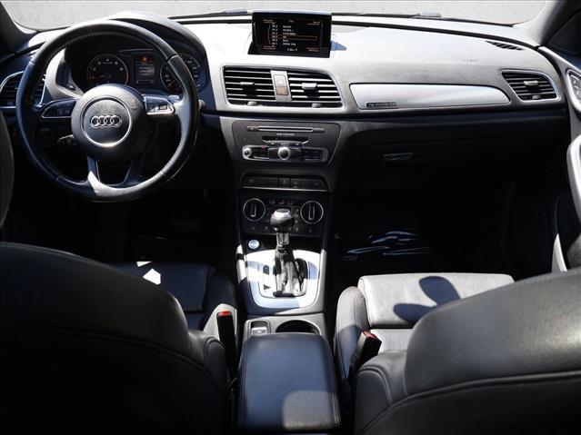 2018 Audi Q3 - $14,500