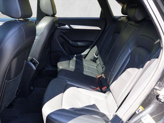 2018 Audi Q3 - $14,500