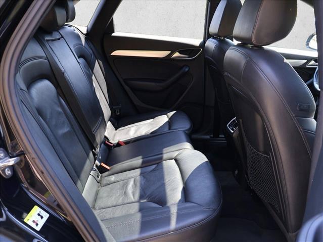2018 Audi Q3 - $14,500