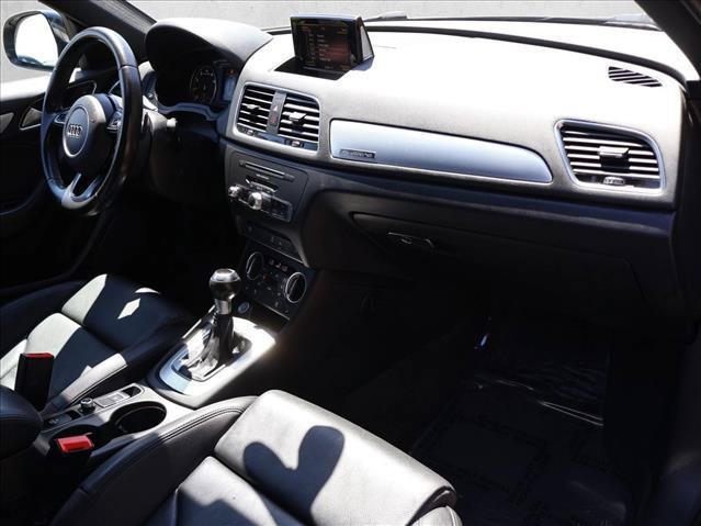 2018 Audi Q3 - $14,500