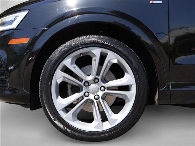 2018 Audi Q3 - $14,500