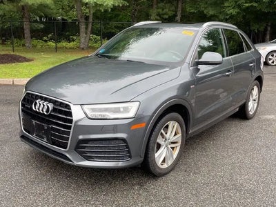 Photo of a 2018 Audi Q3 AWD 2.0T Quattro Premium Plus 4DR SUV for sale