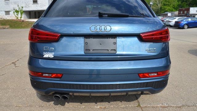 2018 Audi Q3 2.0T quattro Premium Plus