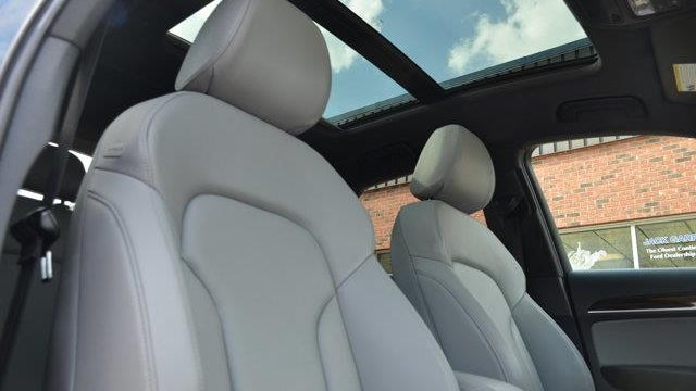 2018 Audi Q3 2.0T quattro Premium Plus