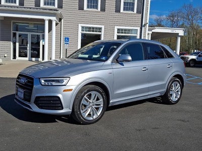 2018 Audi Q3 AWD 2.0T Quattro Premium Plus 4DR SUV
