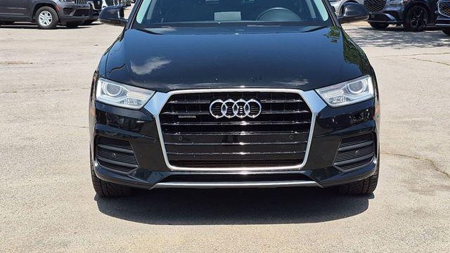 2017 Audi Q3 2.0T quattro Premium Plus