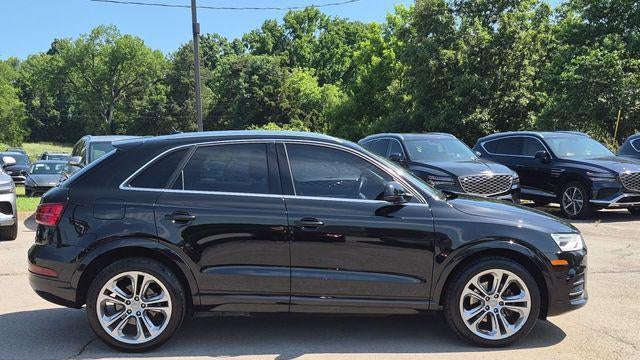 2017 Audi Q3 2.0T quattro Premium Plus
