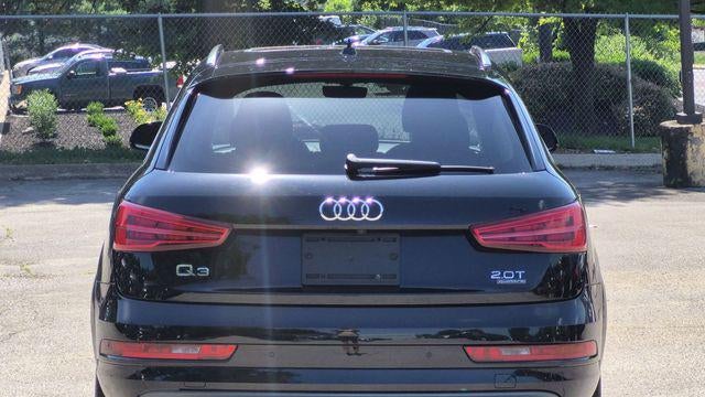 2017 Audi Q3 2.0T quattro Premium Plus
