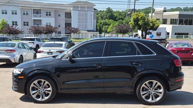 2017 Audi Q3 2.0T quattro Premium Plus