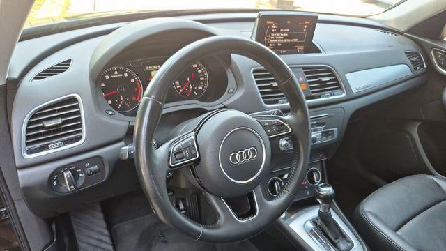 2017 Audi Q3 2.0T quattro Premium Plus