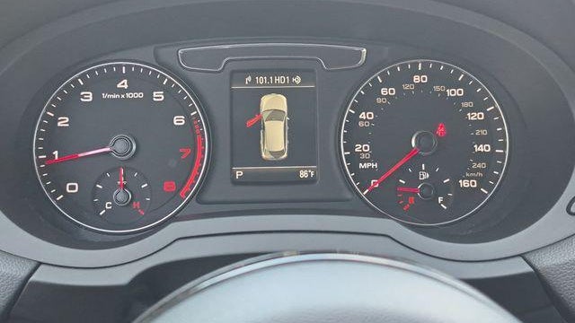 2017 Audi Q3 2.0T quattro Premium Plus