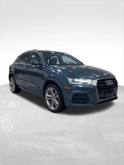 Photo of a 2017 Audi Q3 AWD 2.0T Quattro Premium Plus 4DR SUV for sale