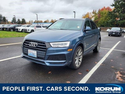 Photo of a 2018 Audi Q3 AWD 2.0T Quattro Premium Plus 4DR SUV for sale