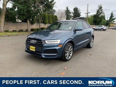 Photo of a 2018 Audi Q3 AWD 2.0T Quattro Premium Plus 4DR SUV for sale
