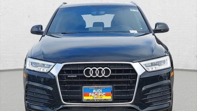 2018 Audi Q3 2.0T quattro Premium Plus