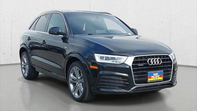 2018 Audi Q3 2.0T quattro Premium Plus