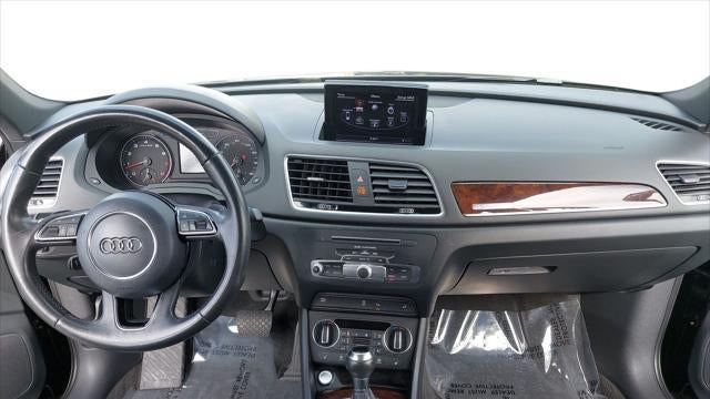 2018 Audi Q3 2.0T quattro Premium Plus