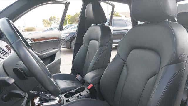 2018 Audi Q3 2.0T quattro Premium Plus