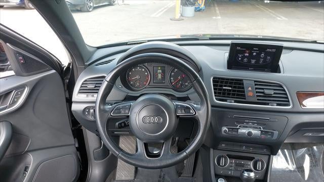 2018 Audi Q3 2.0T quattro Premium Plus