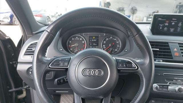 2018 Audi Q3 2.0T quattro Premium Plus
