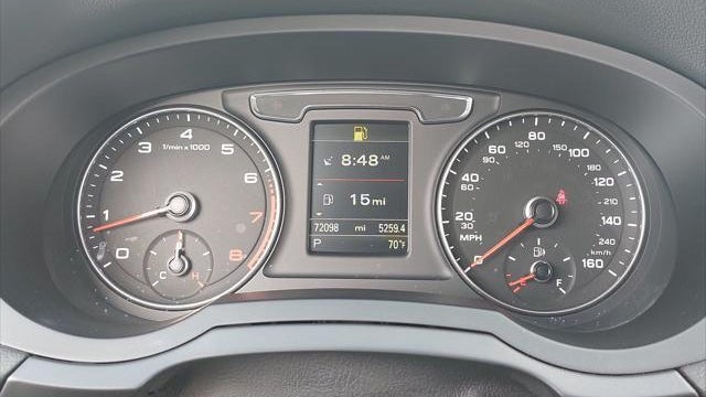 2018 Audi Q3 2.0T quattro Premium Plus